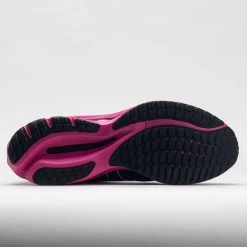 Mizuno Wave Rider 27 Project Zero Men's Black/Harbor Mist -All Shoes Sales 040031 4