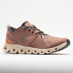 On Running On Cloud X 3 Shift Women's Cork/Fawn -All Shoes Sales 040587 5