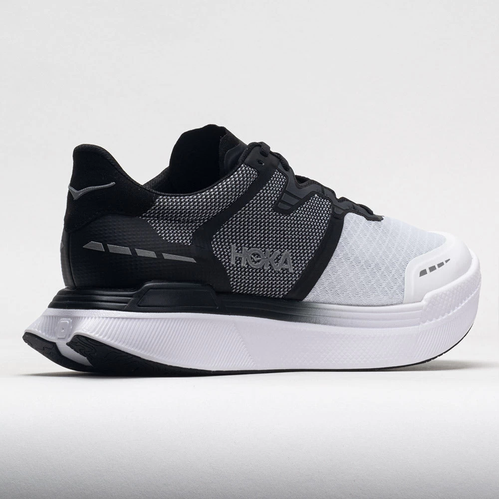 HOKA Transport X Unisex Black/White 6 HOKA Transport X Unisex Black/White - Image 6