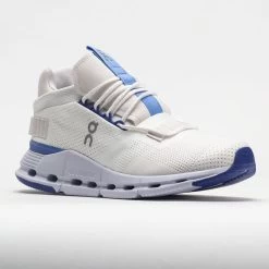 On Running On Cloudnova Women's Undyed White/Heather -All Shoes Sales 040748 5