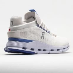 On Running On Cloudnova Women's Undyed White/Heather -All Shoes Sales 040748 6