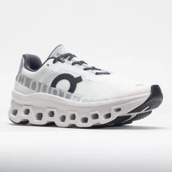 On Running On Cloudmonster Women's Undyed White/White -All Shoes Sales 040775 5