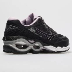 Mizuno Wave Creation 20 Women's Black -All Shoes Sales 043158 6