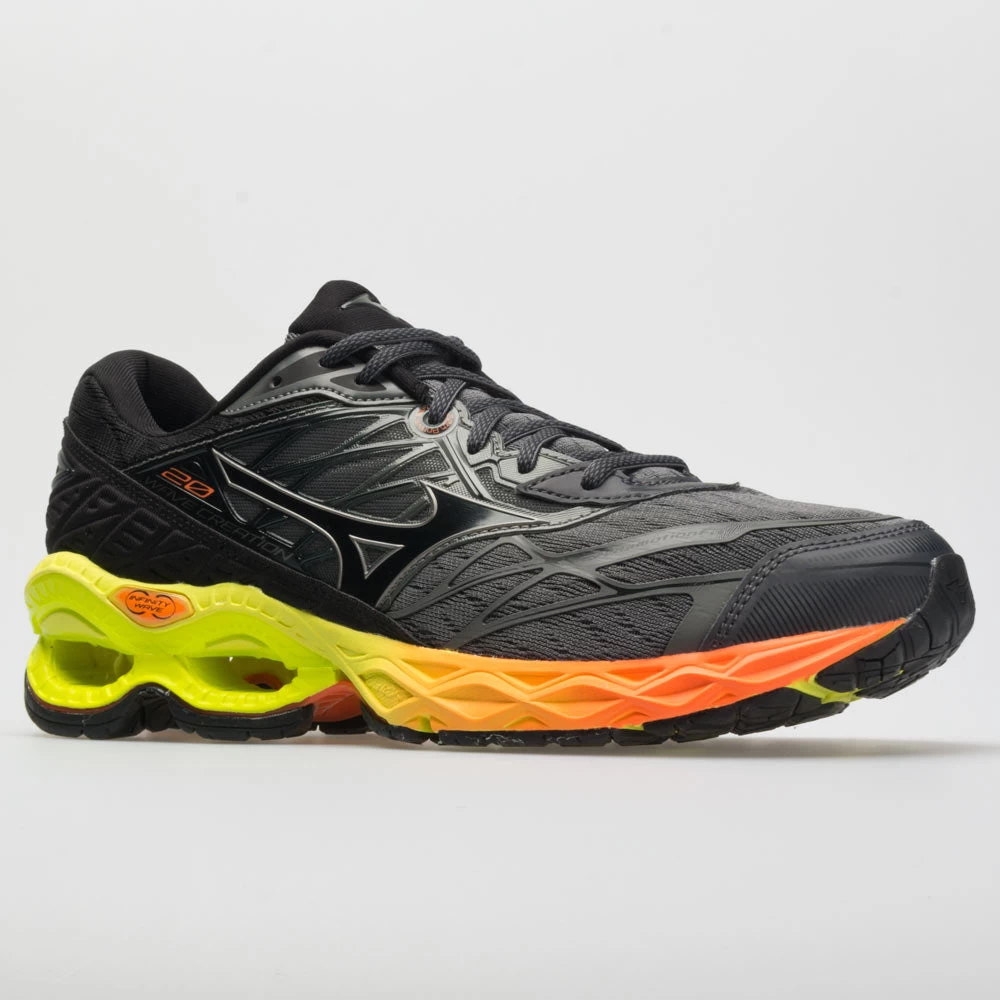 Mizuno Wave Creation 20 Men's Phantom/Casterock 5 Mizuno Wave Creation 20 Men's Phantom/Casterock - Image 5