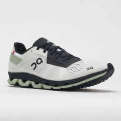 On Running On Cloudflash Men's White/Black -All Shoes Sales 045487 5
