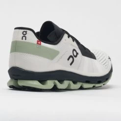 On Running On Cloudflash Men's White/Black -All Shoes Sales 045487 6