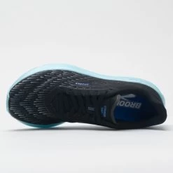 Brooks Hyperion Tempo Women's Black/Iced Aqua/Blue -All Shoes Sales 045692 2