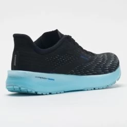 Brooks Hyperion Tempo Women's Black/Iced Aqua/Blue -All Shoes Sales 045692 6