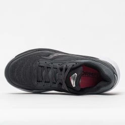 Saucony Echelon 8 Women's Charcoal/Cherry -All Shoes Sales 046468 2