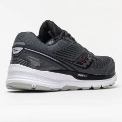 Saucony Echelon 8 Women's Charcoal/Cherry -All Shoes Sales 046468 6