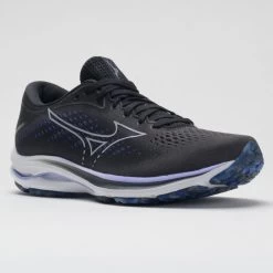 Mizuno Wave Rider 25 Women's Blackened Pearl -All Shoes Sales 046649 5