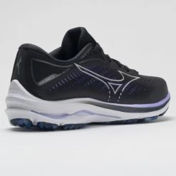 Mizuno Wave Rider 25 Women's Blackened Pearl -All Shoes Sales 046649 6