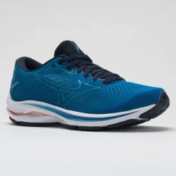 Mizuno Wave Rider 25 Women's Imperial Blue/Vivid Blue 10 Mizuno Wave Rider 25 Women's Imperial Blue/Vivid Blue -All Shoes Sales 046650 5