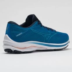 Mizuno Wave Rider 25 Women's Imperial Blue/Vivid Blue 11 Mizuno Wave Rider 25 Women's Imperial Blue/Vivid Blue -All Shoes Sales 046650 6