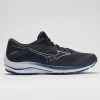 Mizuno Wave Rider 25 Men's Obsidian