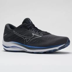 Mizuno Wave Rider 25 Men's Obsidian -All Shoes Sales 046653 5