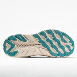 Hoka One One Clifton 8 Women's Aquarelle/Eggshell Blue -All Shoes Sales 046763 4