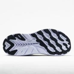 Hoka One One Clifton 8 Women's Black/White -All Shoes Sales 046767 4