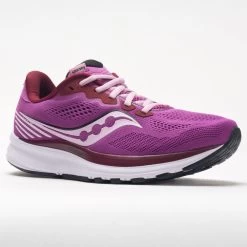 Saucony Ride 14 Women's Razzle/Fairytale -All Shoes Sales 046978 5