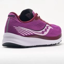 Saucony Ride 14 Women's Razzle/Fairytale -All Shoes Sales 046978 6