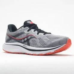 Saucony Omni 20 Men's Alloy/Fire 10 Saucony Omni 20 Men's Alloy/Fire -All Shoes Sales 046990 5