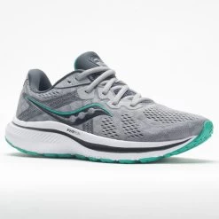 Saucony Omni 20 Women's Alloy/Jade -All Shoes Sales 046996 5