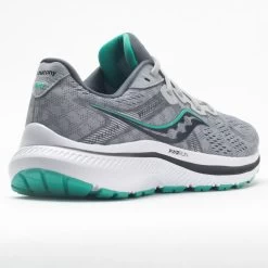Saucony Omni 20 Women's Alloy/Jade -All Shoes Sales 046996 6