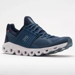 On Running On Cloudswift Men's Denim/Midnight -All Shoes Sales 047083 5