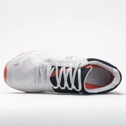 On Running On Cloudsurfer 6 Men's Frost/Flame -All Shoes Sales 047166 2