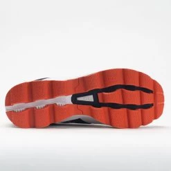 On Running On Cloudsurfer 6 Men's Frost/Flame -All Shoes Sales 047166 4