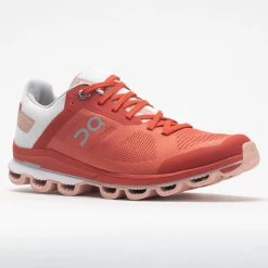 On Running On Cloudsurfer 6 Women's Rust/Rose -All Shoes Sales 047169 5