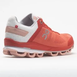 On Running On Cloudsurfer 6 Women's Rust/Rose -All Shoes Sales 047169 6
