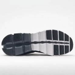 On Running On Cloudflow Men's Black/Asphalt -All Shoes Sales 047173 4