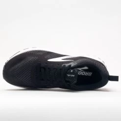 Brooks Revel 5 Women's Black/Metallic/White -All Shoes Sales 047264 2