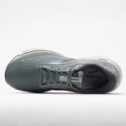 Brooks Ghost 14 Men's Gray/Alloy/Oyster -All Shoes Sales 047274 2