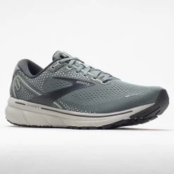 Brooks Ghost 14 Men's Gray/Alloy/Oyster -All Shoes Sales 047274 5