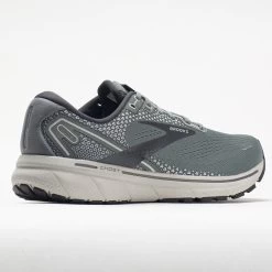 Brooks Ghost 14 Men's Gray/Alloy/Oyster -All Shoes Sales 047274 6
