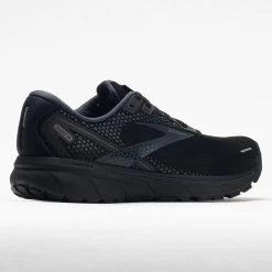 Brooks Ghost 14 Men's Black/Black/Ebony -All Shoes Sales 047277 6