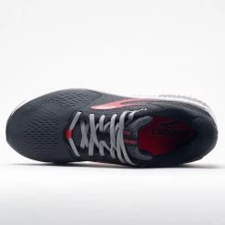 Brooks Beast 2020 Men's Blackened Pearl/Black/Red -All Shoes Sales 047307 2