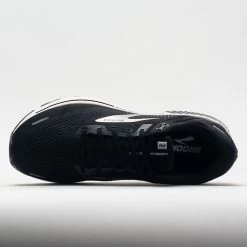 Brooks Adrenaline GTS 22 Men's Black/Silver/Anthracite 8 Brooks Adrenaline GTS 22 Men's Black/Silver/Anthracite -All Shoes Sales 047512 2