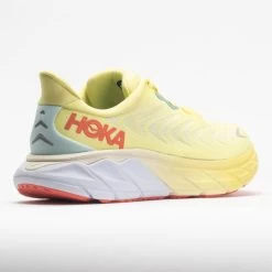 HOKA Arahi 6 Women's Yellow Pear/Sweet Corn -All Shoes Sales 047537 6