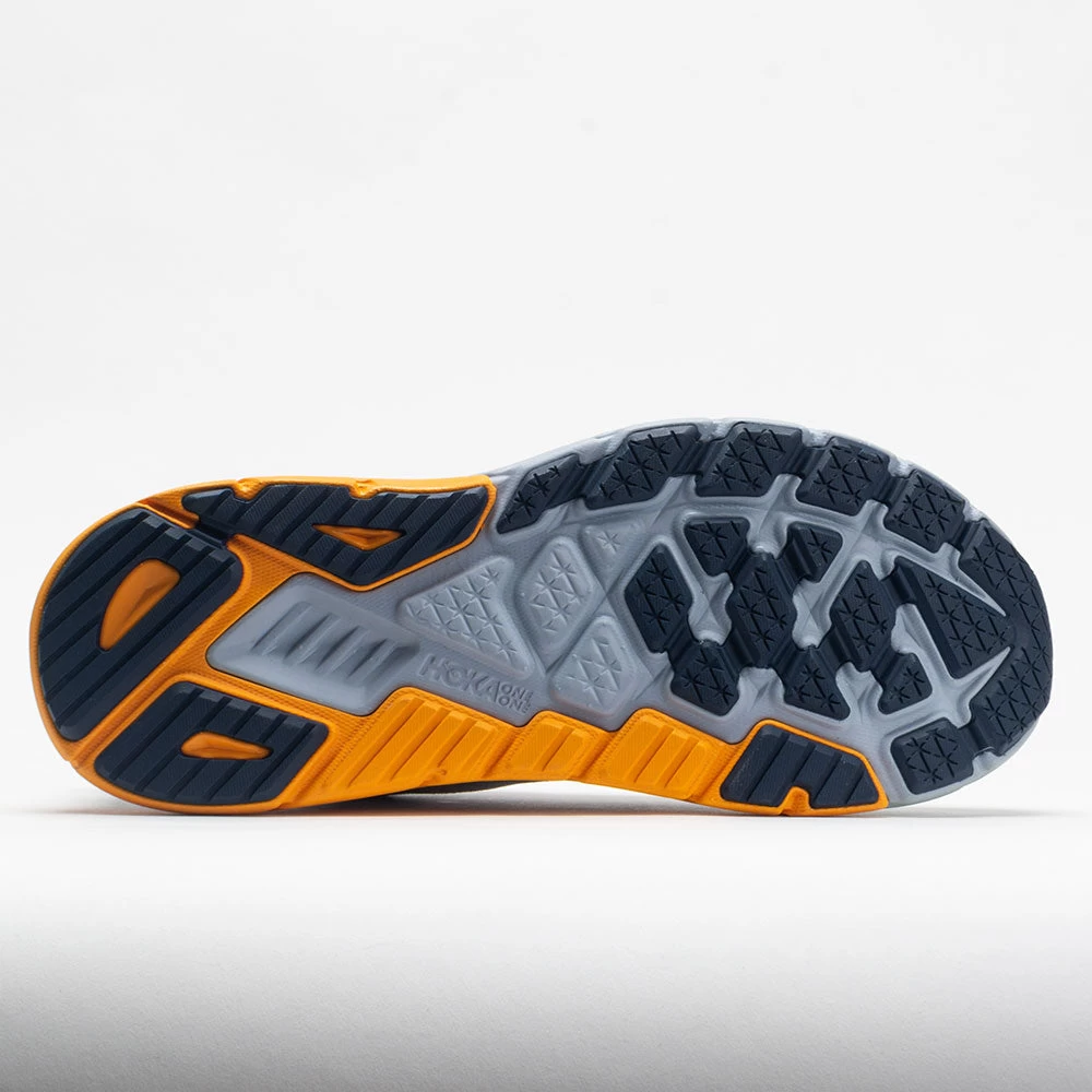 HOKA Arahi 6 Men's Plein Air/Blue Fog 4 HOKA Arahi 6 Men's Plein Air/Blue Fog - Image 4