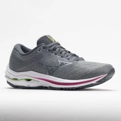 Mizuno Wave Inspire 18 Women's Ultimate Grey/Silver -All Shoes Sales 047600 5