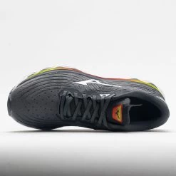 Mizuno Wave Horizon 6 Men's Ultimate Grey/Silver -All Shoes Sales 047616 2