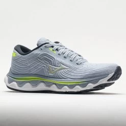 Mizuno Wave Horizon 6 Women's Heather/White -All Shoes Sales 047617 5