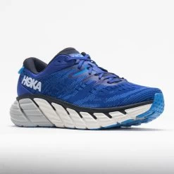 HOKA Gaviota 4 Men's Bluing/Blue Graphite -All Shoes Sales 047626 5