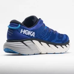HOKA Gaviota 4 Men's Bluing/Blue Graphite -All Shoes Sales 047626 6