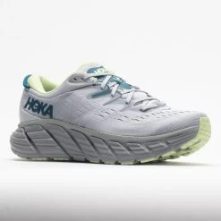 HOKA Gaviota 4 Men's Harbor Mist/Butterfly -All Shoes Sales 047627 5