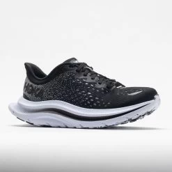 HOKA Kawana Men's Black/White -All Shoes Sales 047633 5