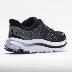 HOKA Kawana Men's Black/White -All Shoes Sales 047633 6